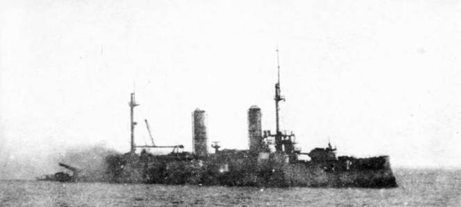 "Слава". Последний броненосец эпохи доцусимского судостроения. (1901-1917)