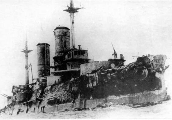 "Слава". Последний броненосец эпохи доцусимского судостроения. (1901-1917)