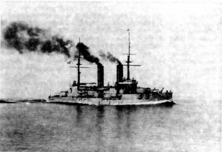 "Слава". Последний броненосец эпохи доцусимского судостроения. (1901-1917)