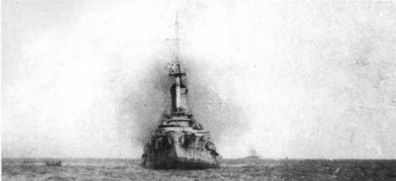 "Слава". Последний броненосец эпохи доцусимского судостроения. (1901-1917)