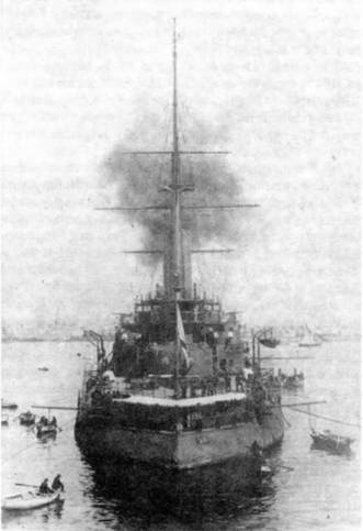 "Слава". Последний броненосец эпохи доцусимского судостроения. (1901-1917)