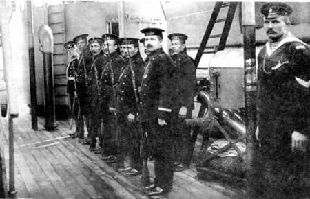 "Слава". Последний броненосец эпохи доцусимского судостроения. (1901-1917)