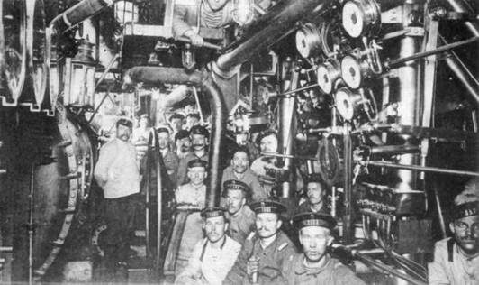 "Слава". Последний броненосец эпохи доцусимского судостроения. (1901-1917)