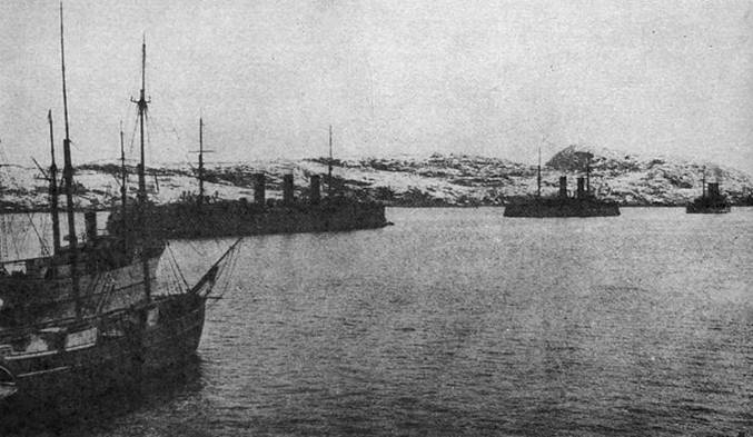 “Цесаревич” Часть II. Линейный корабль. 1906-1925 гг. “Цесаревич” Часть II. Линейный корабль. 1906-1925 гг.