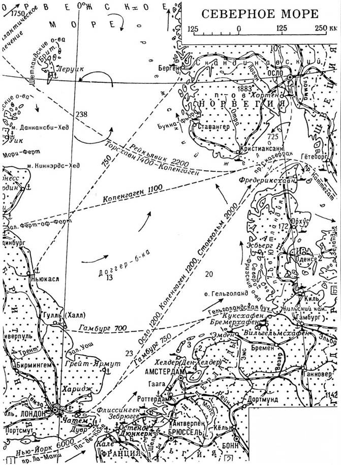 Английские подводные лодки типа “Е” в первой мировой войне. 1914-1918 гг.