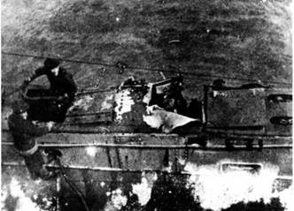 Английские подводные лодки типа “Е” в первой мировой войне. 1914-1918 гг.