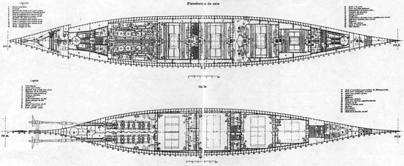 Броненосные крейсера типа “Адмирал Макаров”. 1906-1925 гг. Броненосные крейсера типа “Адмирал Макаров”. 1906-1925 гг.