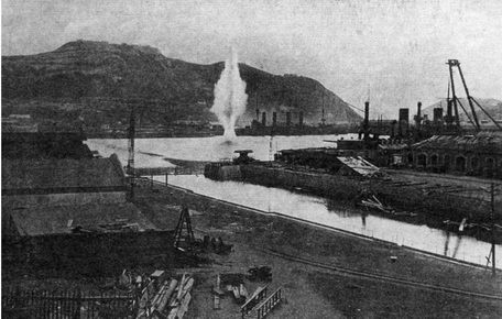 Броненосный крейсер "Баян"(1897-1904) Броненосный крейсер "Баян"(1897-1904)