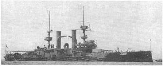 Броненосцы типов “Центурион”, “Ринаун” и “Трайомф”. 1890-1920 гг. Броненосцы типов “Центурион”, “Ринаун” и “Трайомф”. 1890-1920 гг.