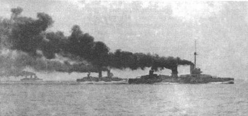 Дредноуты Балтики. 1914-1922 гг. Дредноуты Балтики. 1914-1922 гг.