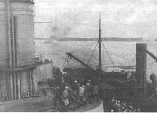 Дредноуты Балтики. 1914-1922 гг. Дредноуты Балтики. 1914-1922 гг.