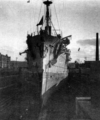 Крейсер I ранга "Россия" (1895 – 1922)