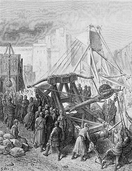 История рыцарства. Самые знаменитые битвы История рыцарства. Самые знаменитые битвы