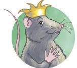 Кефир, Гаврош и Рикошет. Возвращение Крысиной королевы Кефир, Гаврош и Рикошет. Возвращение Крысиной королевы
