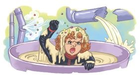 Кефир, Гаврош и Рикошет. Возвращение Крысиной королевы Кефир, Гаврош и Рикошет. Возвращение Крысиной королевы