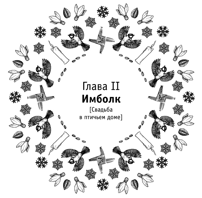 Круг Года. Викканские праздники, их атрибуты и значение Круг Года. Викканские праздники, их атрибуты и значение