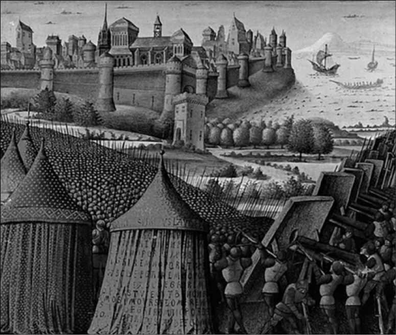 Крестоносцы. Первая полная энциклопедия Крестоносцы. Первая полная энциклопедия