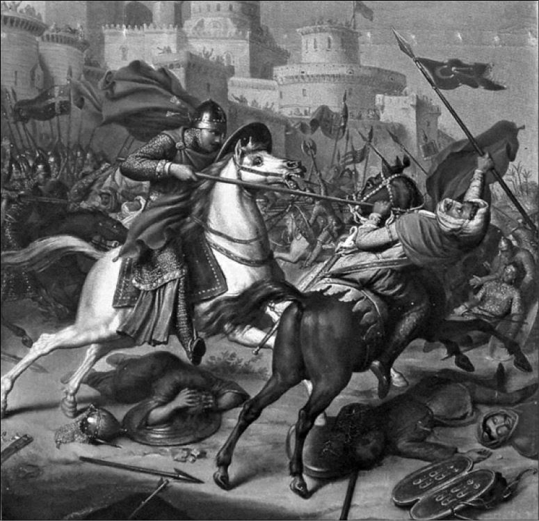 Крестоносцы. Первая полная энциклопедия Крестоносцы. Первая полная энциклопедия