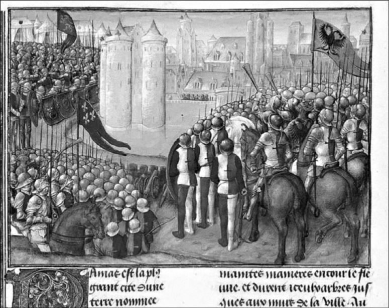 Крестоносцы. Первая полная энциклопедия Крестоносцы. Первая полная энциклопедия