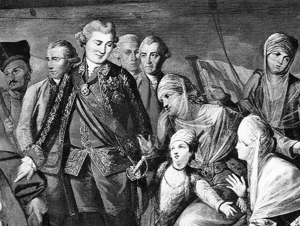 Цареубийца. Подлинные мемуары графа Орлова Цареубийца. Подлинные мемуары графа Орлова