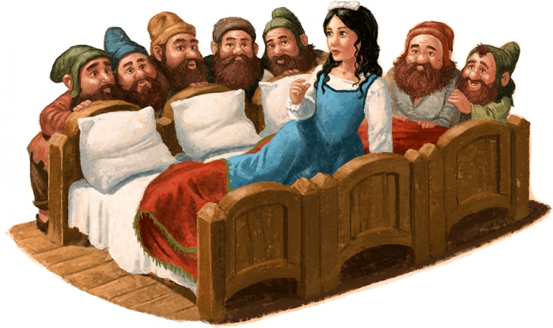 Страна сказок. Сборник классических сказок Страна сказок. Сборник классических сказок