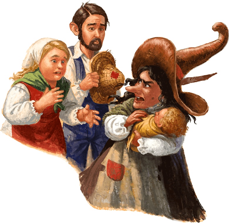 Страна сказок. Сборник классических сказок Страна сказок. Сборник классических сказок