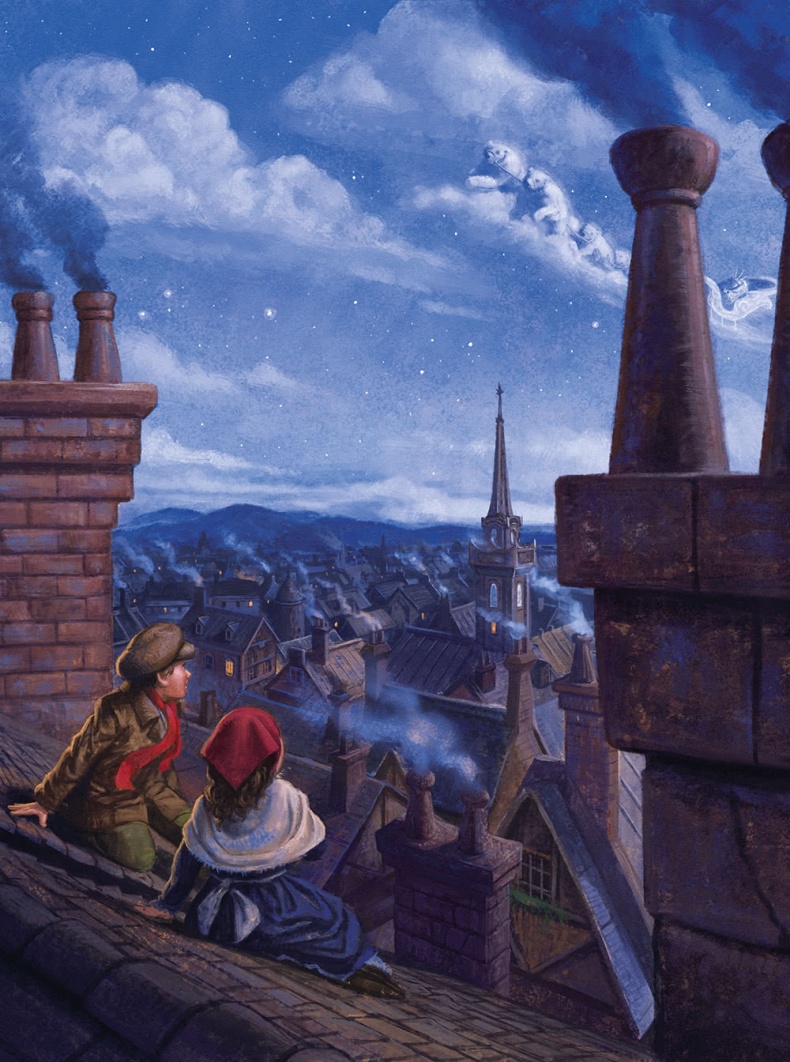Страна сказок. Сборник классических сказок Страна сказок. Сборник классических сказок