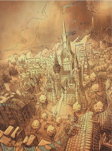 Варкрафт. Хроники. Энциклопедия. Том 3 Варкрафт. Хроники. Энциклопедия. Том 3