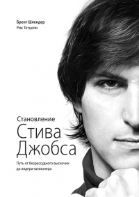 Становление Стива Джобса. Путь от безрассудного выскочки до лидера-визионера - Рик Тетцели