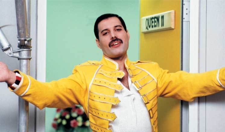 Queen. Фредди Меркьюри. Биография Queen. Фредди Меркьюри. Биография