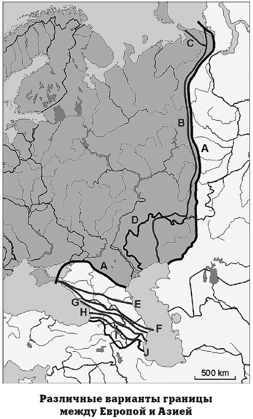 География на пальцах География на пальцах