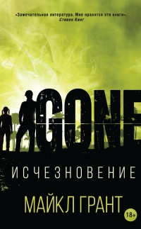 Исчезновение - Майкл Грант