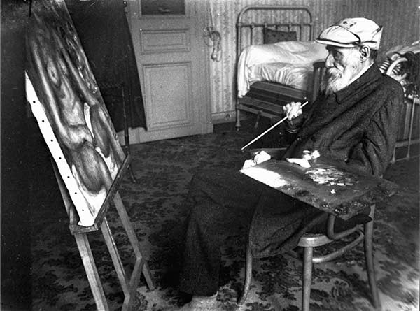 Ренуар. Частная жизнь Ренуар. Частная жизнь