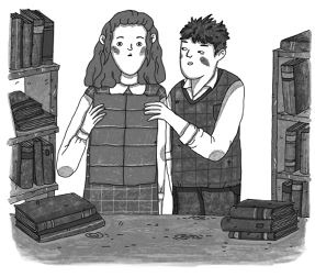 Эмили Лайм и похитители книг Эмили Лайм и похитители книг