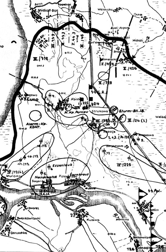 Март 1944. Битва за Псков Март 1944. Битва за Псков