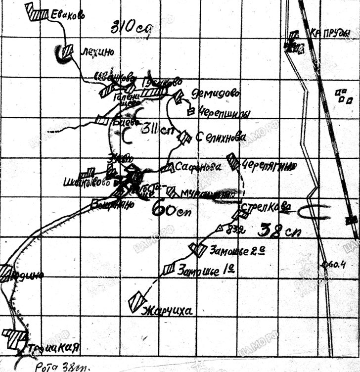 Март 1944. Битва за Псков Март 1944. Битва за Псков