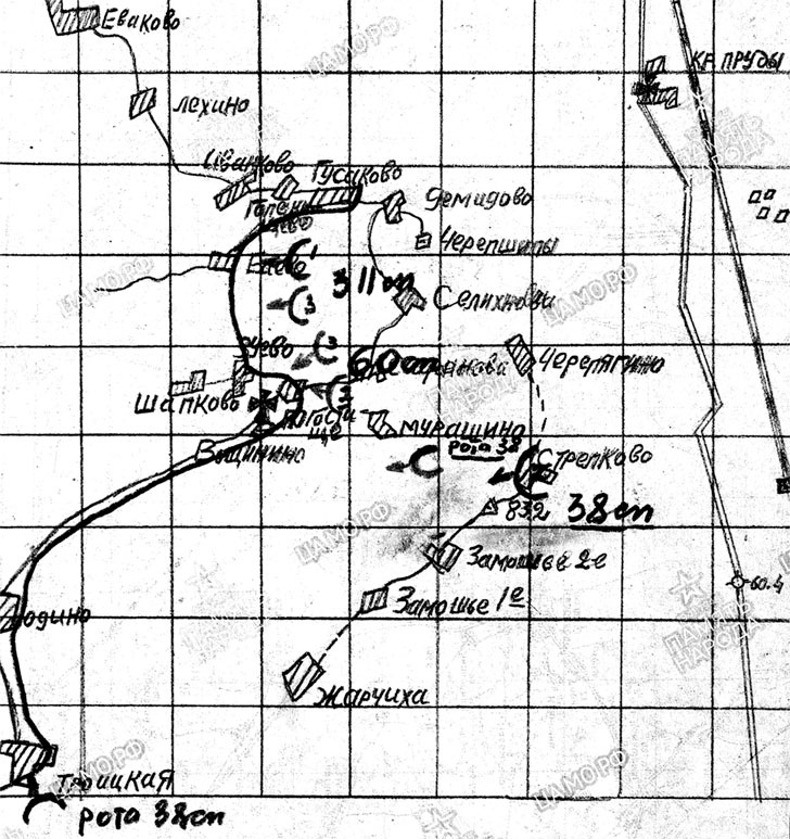 Март 1944. Битва за Псков Март 1944. Битва за Псков
