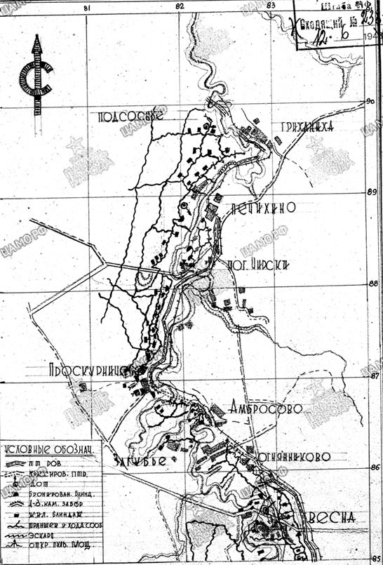 Март 1944. Битва за Псков Март 1944. Битва за Псков