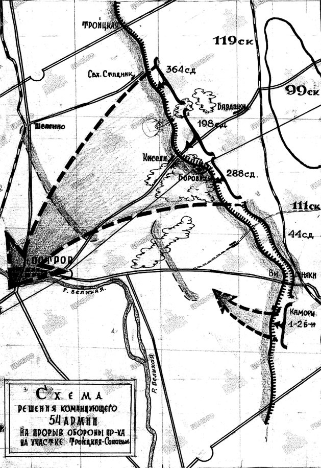 Март 1944. Битва за Псков Март 1944. Битва за Псков