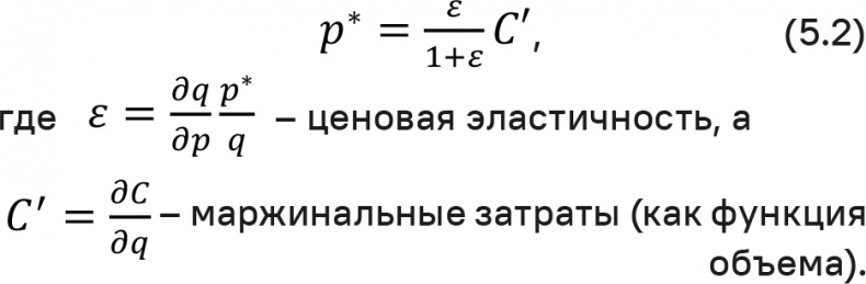 Прайс-менеджмент Прайс-менеджмент