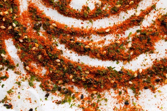 Смеси специй. Магия вкуса пряных комбинаций Смеси специй. Магия вкуса пряных комбинаций