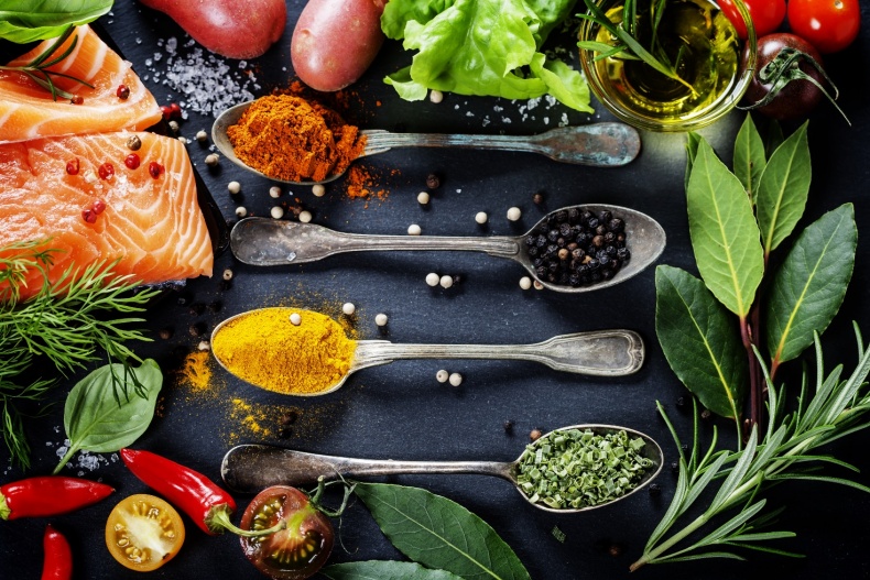 Смеси специй. Магия вкуса пряных комбинаций Смеси специй. Магия вкуса пряных комбинаций
